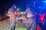 Rescatan con vida a hombre que cayó por un precipicio en El Valle de Antón