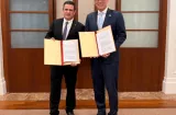 Tocumen y SATS pactan alianza para impulsar carga aérea entre Asia y América 