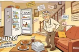 Chuzo…cuando el cuerpo no coopera, cobra intereses y tiene efectos especiales