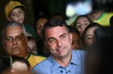 Flávio Bolsonaro celebra "la mayoría abrumadora" de la derecha en el Congreso