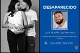 Desaparece novio de influencer y ella se desvincula: "Puedo salir perjudicada"
