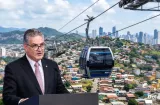 Contraloría refrenda contrato de teleférico de $255 millones de San Miguelito