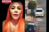 Alexa Kayl asegura que sacó su arma tras supuesto intento de robo en Tocumen
