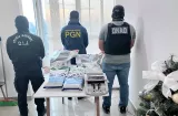Dos condenados por conspiración para traficar drogas en la Operación Alpes