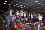 Jubilados presionan a la Asamblea para ampliar sus beneficios