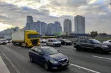 Kiev se adapta a la campaña rusa de atacar con drones sus puentes