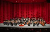 Sinfónica de Panamá llena el Teatro Eduardo Brito en la Feria del Libro