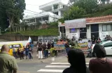 Protestan en Arraiján y piden auditoría a las finanzas del municipio