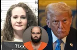 Trump aprobó el pelotón de fusilamiento tras el fallo con Christa Pike