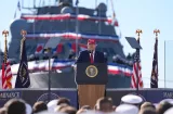 Trump anuncia plan por $6,600 millones para expandir fabricación de submarinos