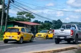Atropello fatal en Nuevo Chorrillo; la víctima quedó tendida en la vía