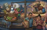 ¿Comer o salir a rumbear? Comida cara y alza de la gasolina jodió la parranda
