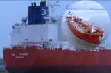 ¡Ataque en Ormuz! Proyectil daña a barco panameño y deja 12 heridos