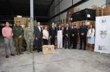 EE.UU. dona a Panamá equipos de emergencia valorados en $500 mil