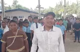 ¡Sin diplomas ni U! Paro de tres días frena clases en la Comarca Ngäbe Buglé