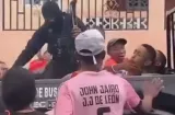 Balacera cerca de escuela en Koskuna deja a un hombre herido