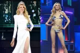 Miss Grand Rusia enciende debate en redes sociales por su extrema delgadez
