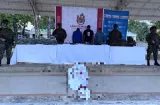 Abatido miembro del Clan del Golfo en frontera y hay 16 detenidos 