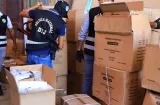 Decomisan 11 mil insumos médicos presuntamente falsificados en Juan Díaz