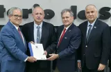 Israel presenta recomendaciones para reforzar el monitoreo del agua en Azuero