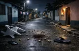 El sismo no fue impedimento para matar a un hombre en Puerto Escondido