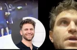  Encañonan, hieren y asaltan al actor de Hollywood Keegan Allen 
