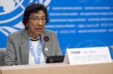 Navi Pillay gana el Nobel de la Paz; ella acusó a Israel de lo que pasa en Gaza