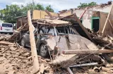 Azuero bajo emergencia por colapsos de hospitales y carreteras tras sismo