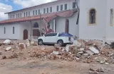 Sismo de magnitud 7.2 con epicentro cerca de Tonosí sacude Panamá (Videos)