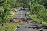 Sismo de 7.5 en Azuero: van 135 réplicas y cuatro superan magnitud 6