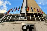 ¡Cheque de emergencia! CAF dona $250 mil y habilita $50 millones para Panamá