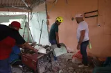 Sinaproc reporta afectaciones en nueve provincias tras el fuerte sismo