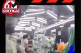 Barbero dio su camión para atender a bebés ¡De corazón y sin taquillar! 