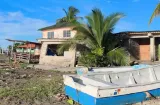 Colón: Pánico por réplicas y daños en caserones tras el sismo