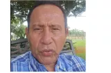 Nenito pasa el susto de su vida por el sismo y duerme en el patio
