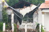 Veraguas: Terremoto destruye casas y daña cementerio en Soná