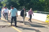 Veraguas: Sismo destruye 5 km de vía en Mariato y 17 escuelas