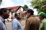 EE.UU. despliega helicópteros y $5 millones en ayuda para Panamá tras el sismo