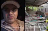 El Canoso ayuda a 100 familias y dice que la situación es grave en Azuero