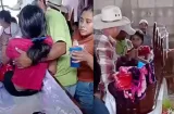 Adolescente "revive" en pleno velorio, sale del ataúd y ahora da entrevistas