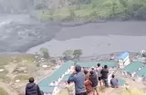 Nepal eleva a más de 200 las viviendas afectadas por la riada en el Himalaya