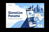 Alcaldía de Panamá lanza SismoLive para consultar temblores en tiempo real