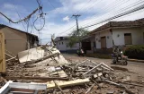 Panamá amanece temblando. Nuevo sismo de 5 grados sacude el país 