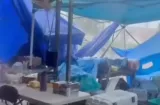 Lluvias y tormentas aumentan el riesgo en Azuero tras el fuerte sismo