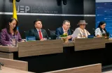 Justicia imputa a exmandos de las FARC por crímenes contra indígenas