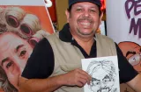 Félix Barrios, caricaturista que desafió a Noriega con Esta piña se acabó