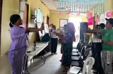 ¡Guna Yala en alerta! Orientan a comunidades ante sismos y emergencias
