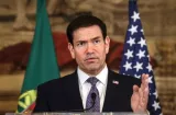 Rubio presiona a Bukele a reducir la influencia china en sus puertos