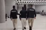Pillan colombiano en aeropuerto con alerta roja: Pasaporte alterado lo delató