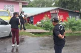 Encapuchados lo acribillan en la puerta de su casa